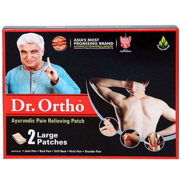Dr Ortho Pain Relief Patch - Nibasu