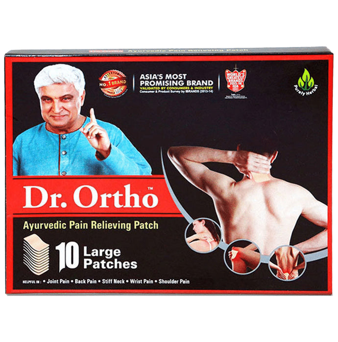 Dr Ortho Pain Relief Patch - Nibasu