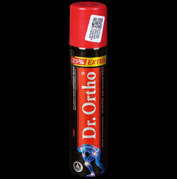 Dr Ortho Pain Relief Spray - Nibasu