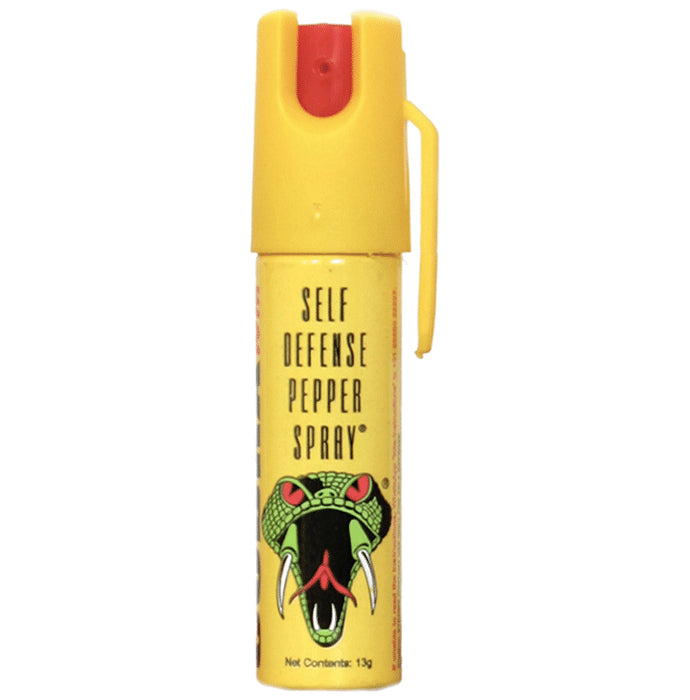 Cobra Magnum Self Defense Pepper Spray - Nibasu