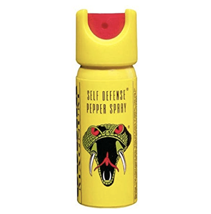 Cobra Magnum Self Defense Pepper Spray - Nibasu