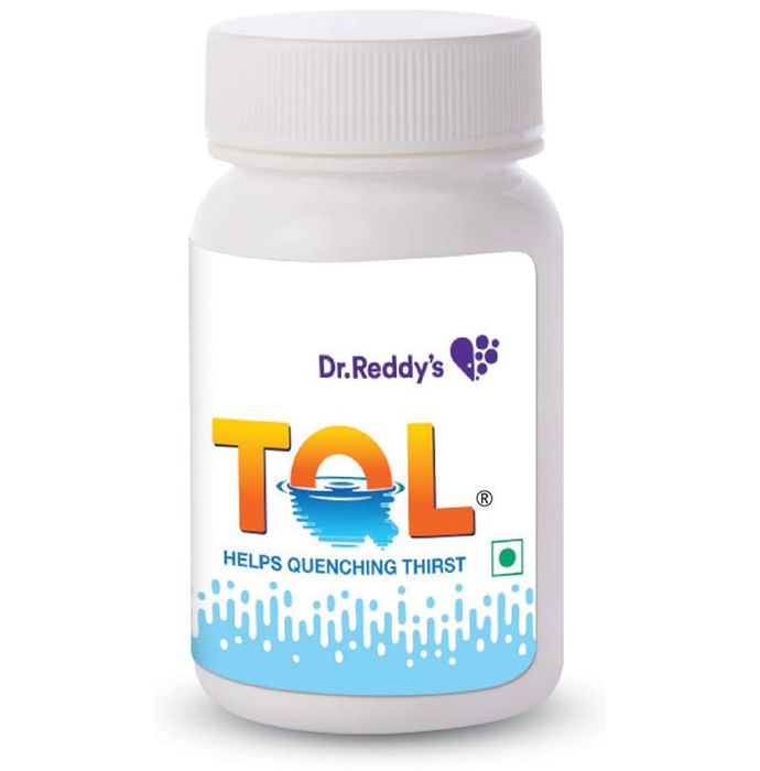 TQL Thirst Quenching Lozenges - Nibasu