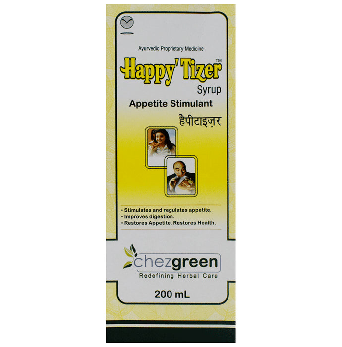Happy Tizer Syrup - Nibasu