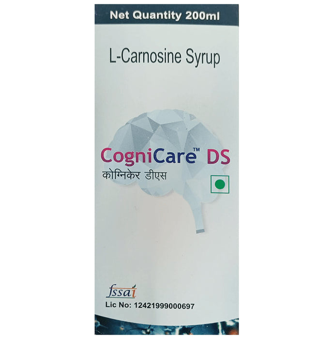 Cognicare DS Syrup - Nibasu