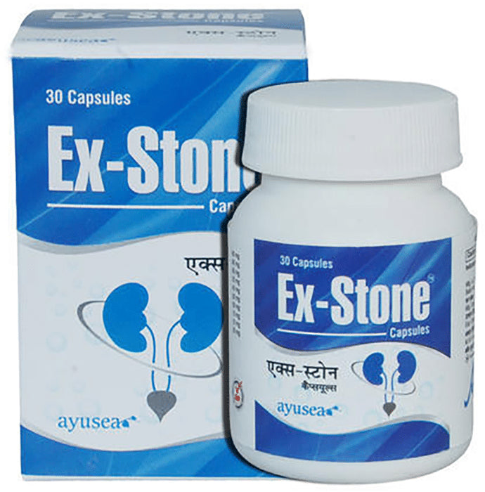 Ex-Stone Capsule (30 Each) - Nibasu
