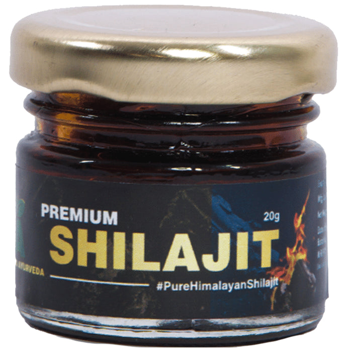Premium Shilajit - Nibasu
