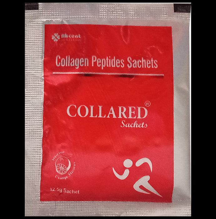 Collared Granules Orange Sugar Free - Nibasu