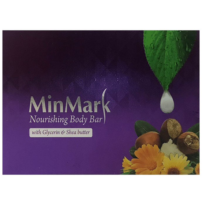 MinMark Anti-Stretch Mark Soap - Nibasu