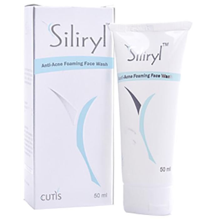 Siliryl Face Wash - Nibasu