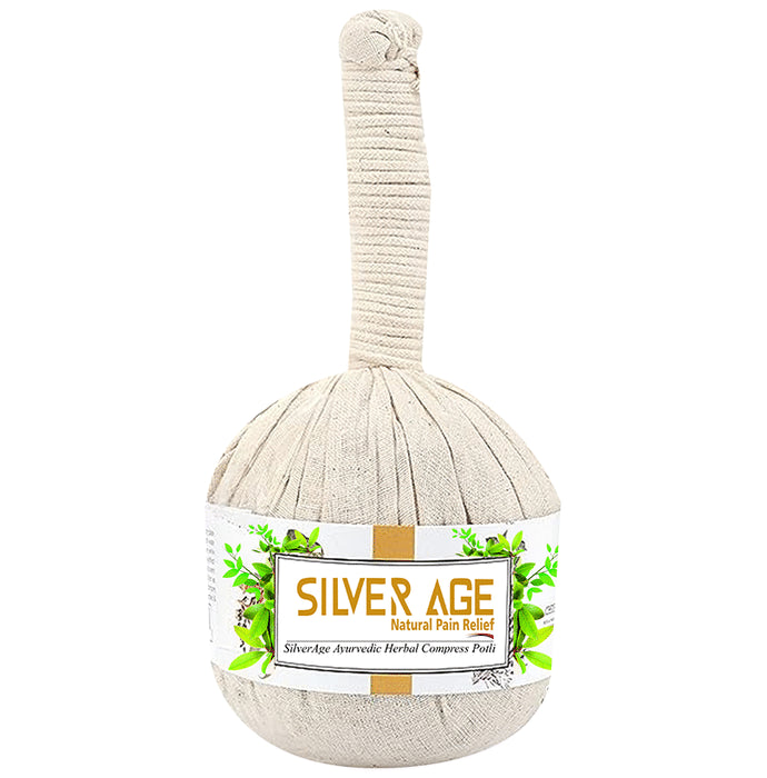Silver Age Ayurvedic Potli - Nibasu