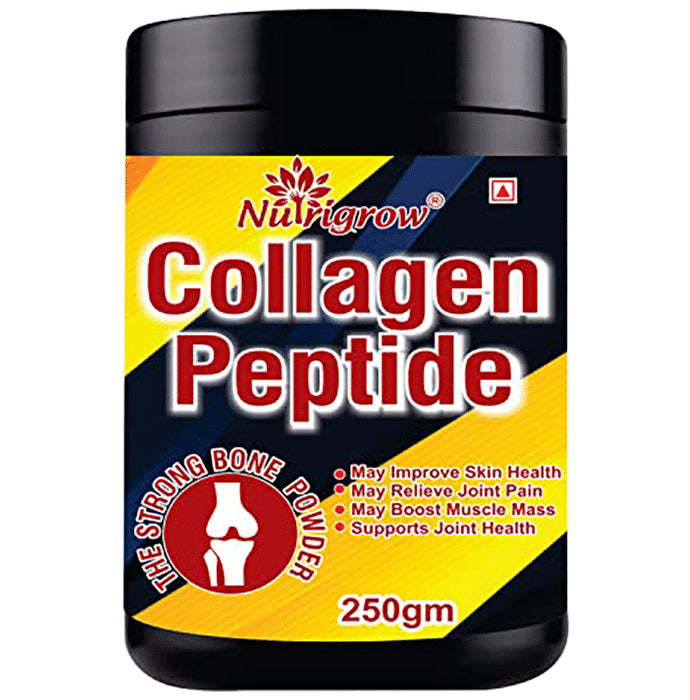 Nutrigrow Collagen Peptide Powder - Nibasu