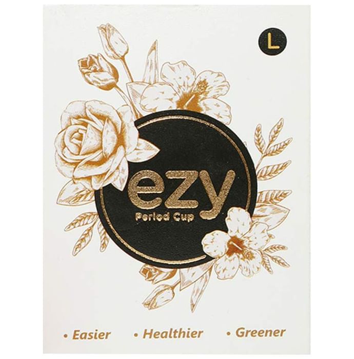 Ezy Period Cup Large - Nibasu