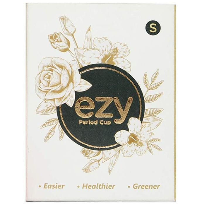Ezy Period Cup Small - Nibasu
