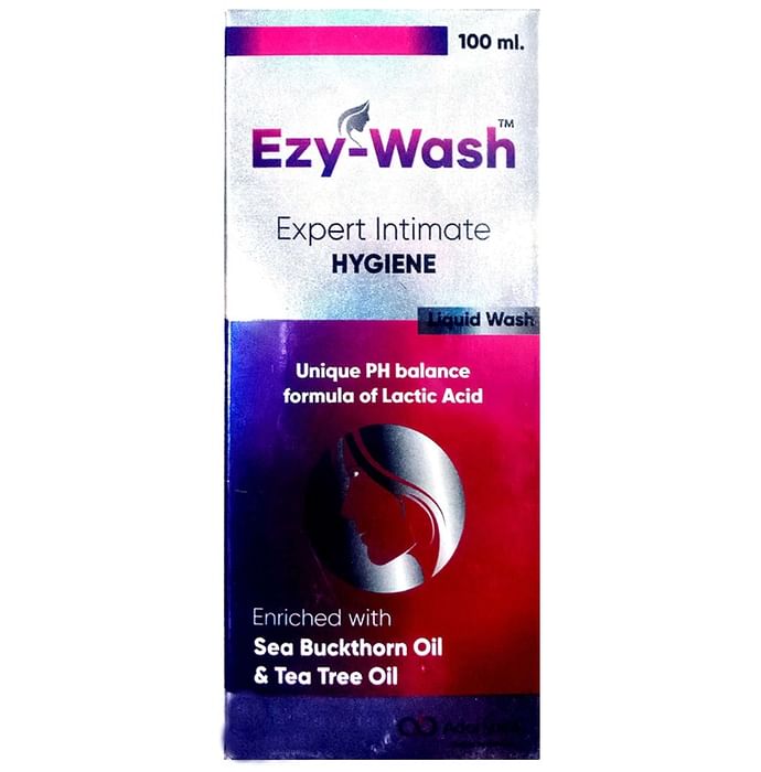 Ezy-Wash Expert Intimate Hygiene - Nibasu