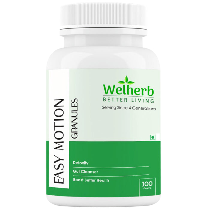 Welherb Easy Motion Granules - Nibasu