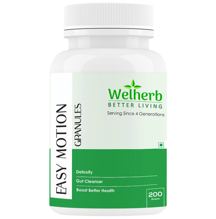 Welherb Easy Motion Granules - Nibasu