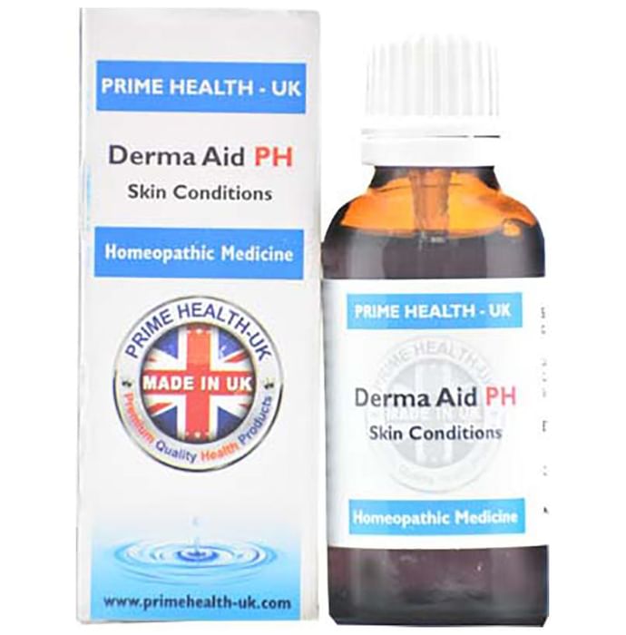 Prime Health-UK Derma Aid PH Drop - Nibasu