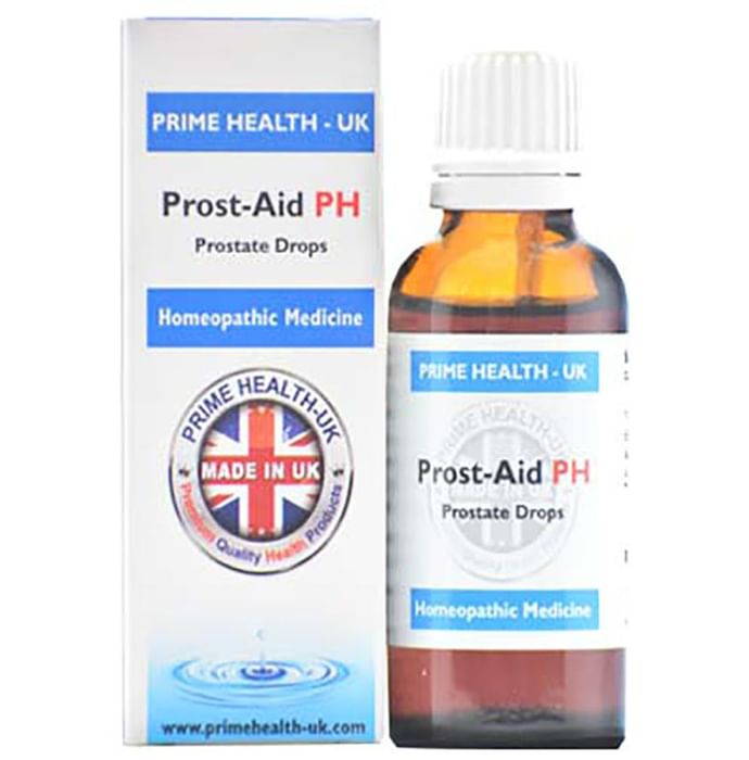 Prime Health-UK Prost-Aid PH Drop - Nibasu