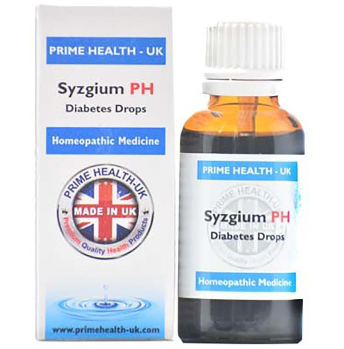 Prime Health-UK Syzgium PH Drop - Nibasu