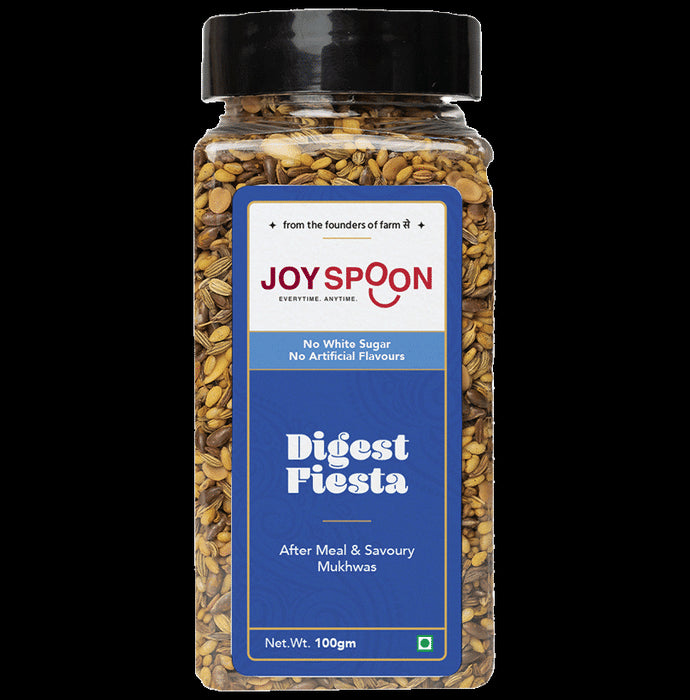 Joyspoon Digest Fiesta - Nibasu