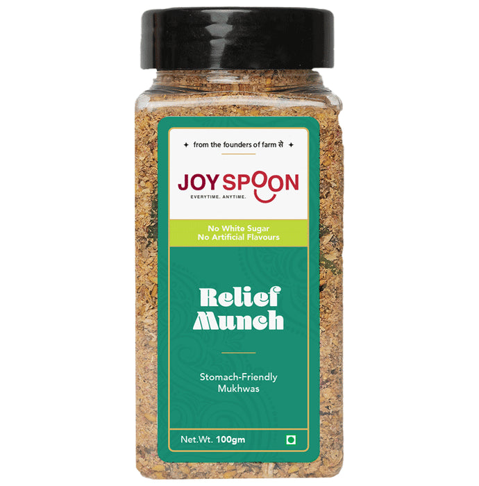 Joyspoon Relief Munch Powder - Nibasu