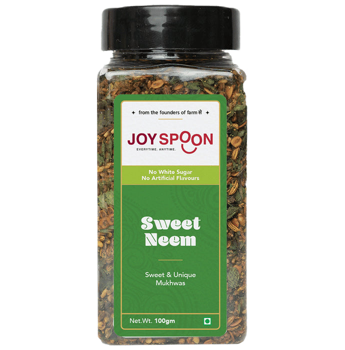 Joyspoon Sweet Neem - Nibasu