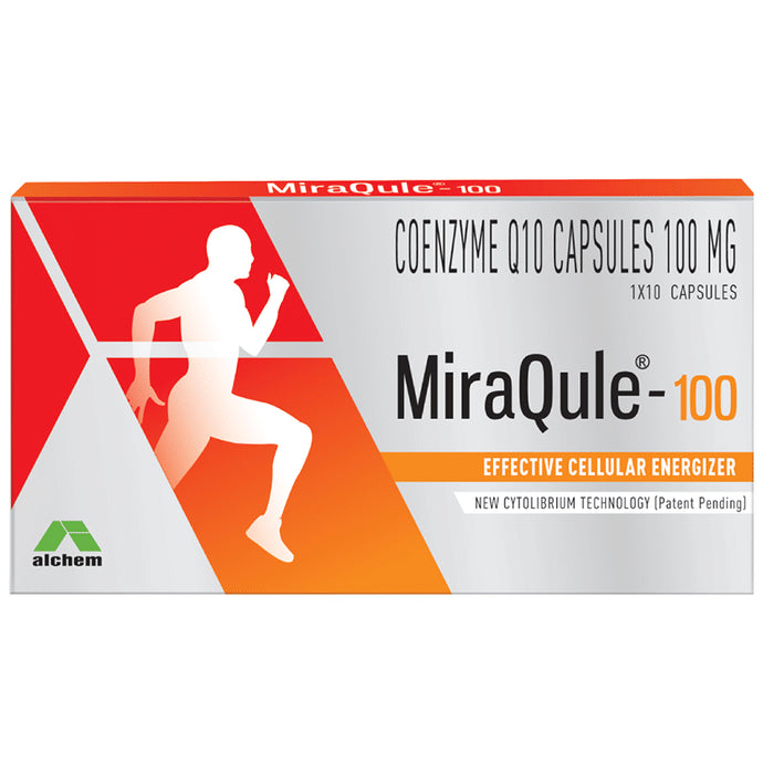 Miraqule 100 Capsule - Nibasu
