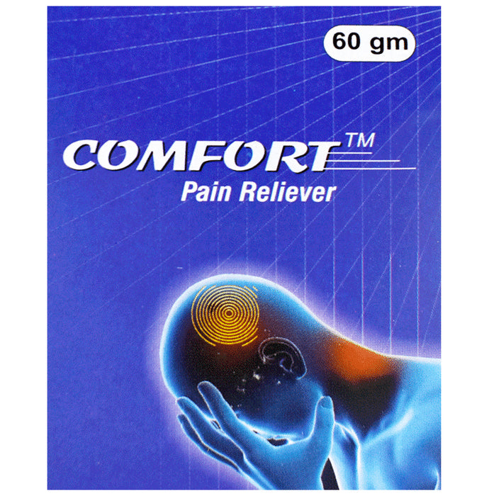 Comfort Pain Reliever - Nibasu