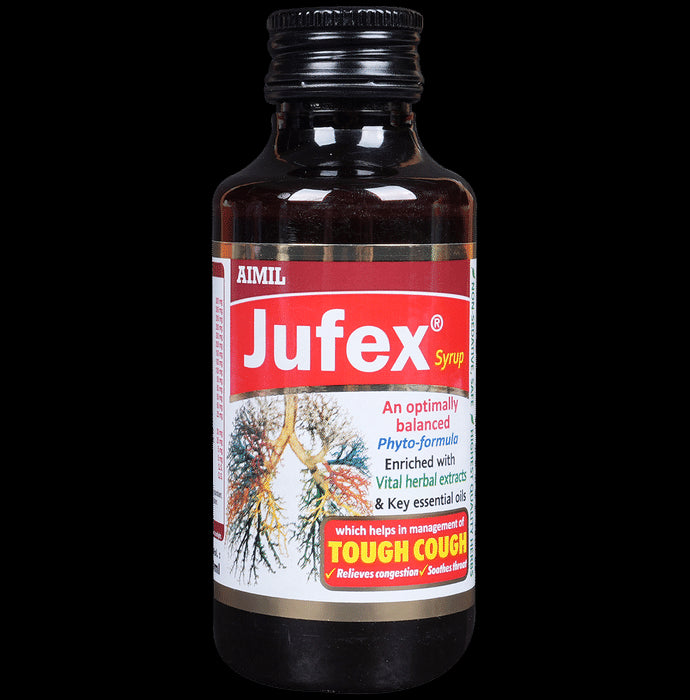 Jufex Syrup - Nibasu