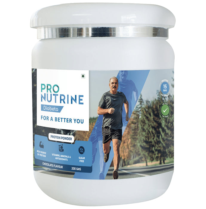 Pro Nutrine Protein Powder Chocolate - Nibasu
