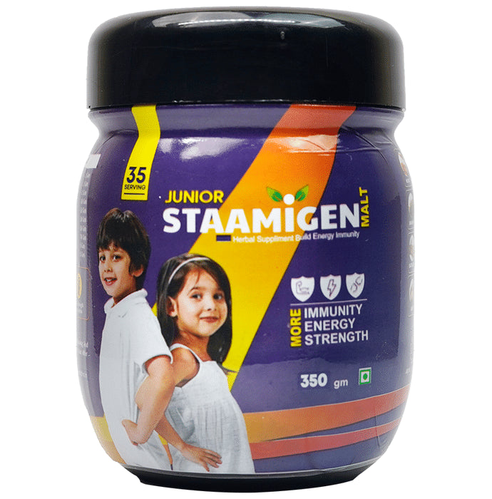 Junior Staamigen Malt - Nibasu
