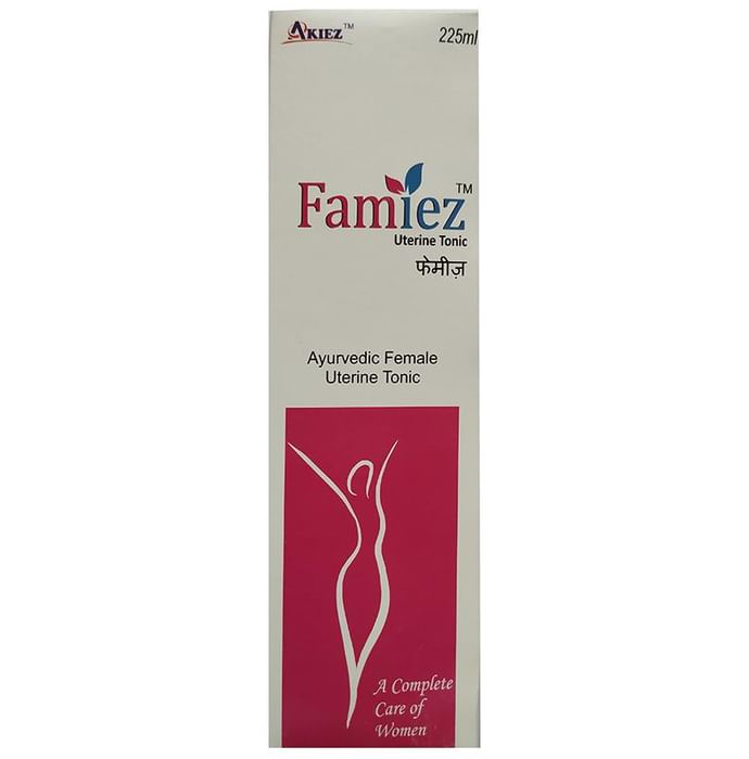 Famiez Uterine Tonic - Nibasu