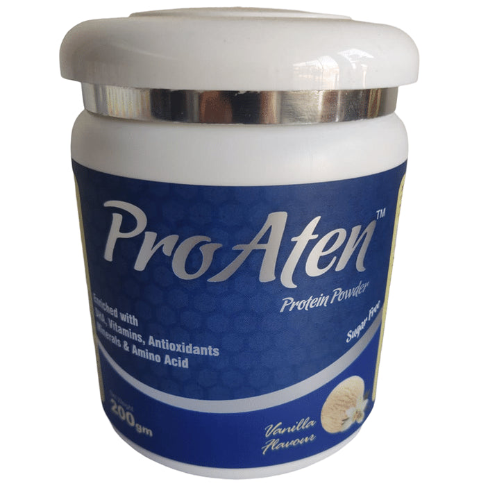 Proaten Protein Powder Vanilla - Nibasu