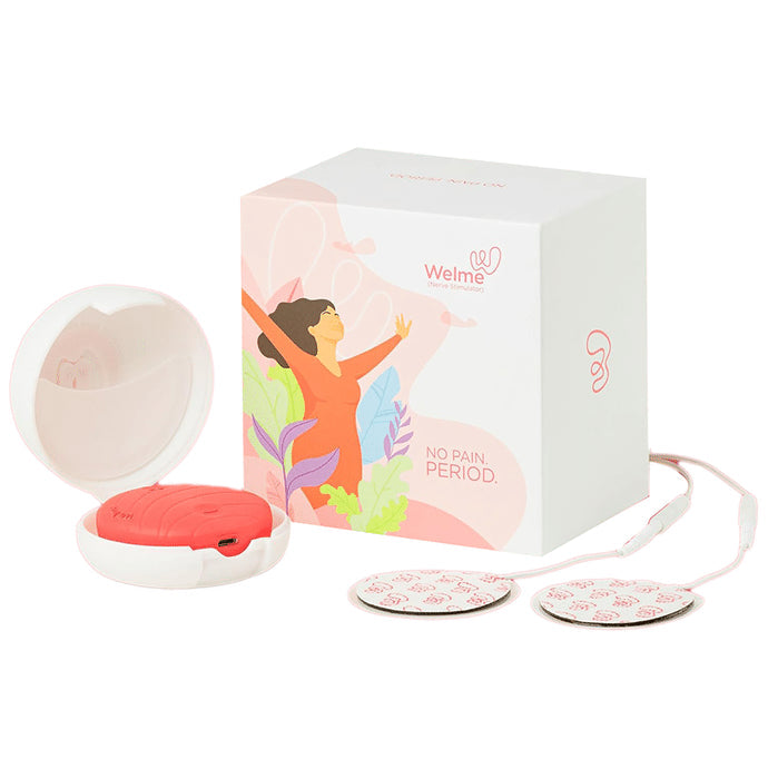 Welme Period Pain Relief Device - Nibasu