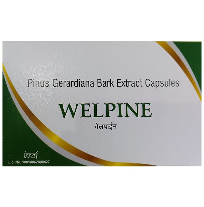 Welpine Capsule - Nibasu
