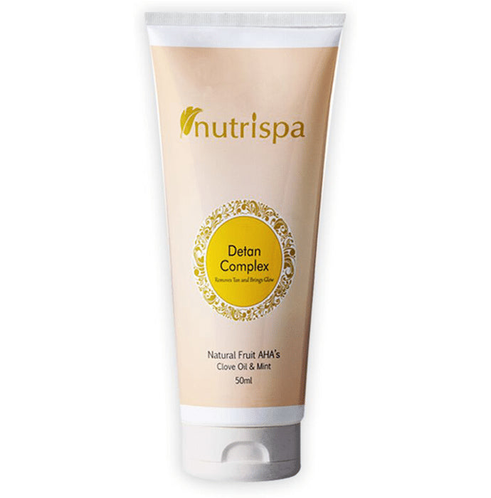 Nutrispa Detan Complex - Nibasu