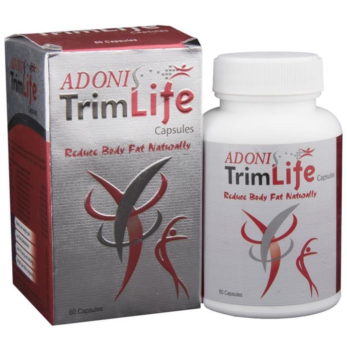 Trimlife Capsule - Nibasu