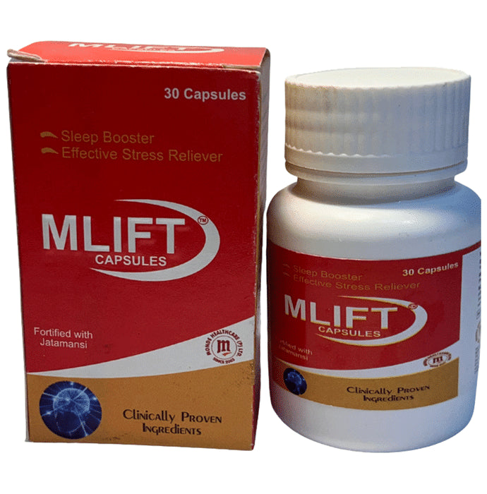 Mlift Capsule - Nibasu