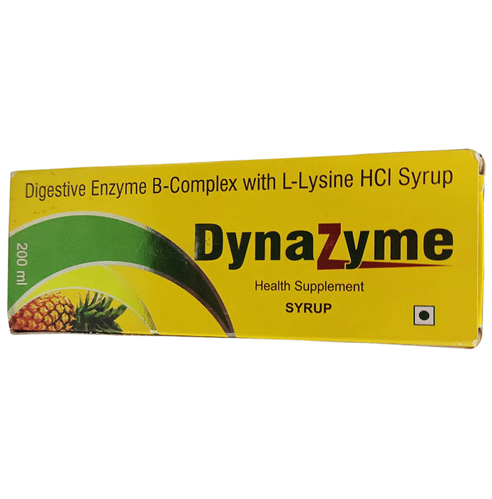 Cooper Dynazyme Syrup - Nibasu