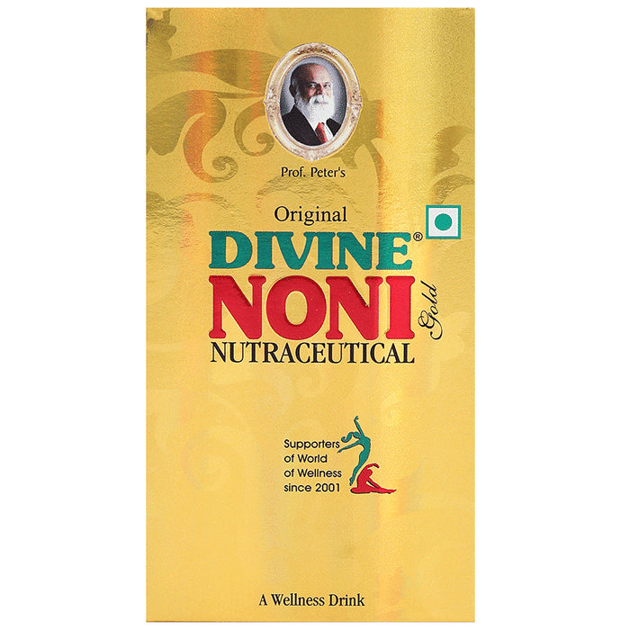 Prof Peter's Original Divine Noni Gold - Nibasu