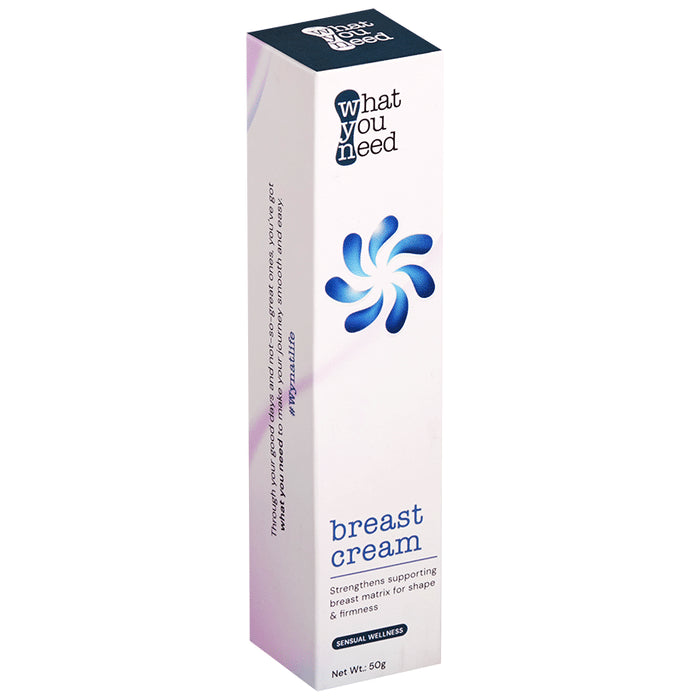 What You Need Breast Cream - Nibasu