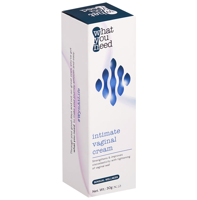 What You Need Intimate Vaginal - Nibasu