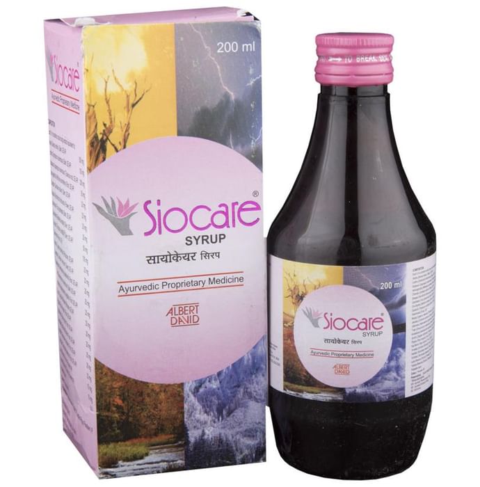 Siocare Syrup - Nibasu