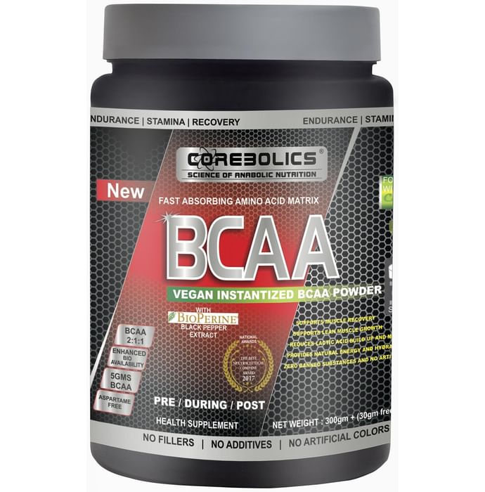 Corebolics BCAA Blueberry - Nibasu