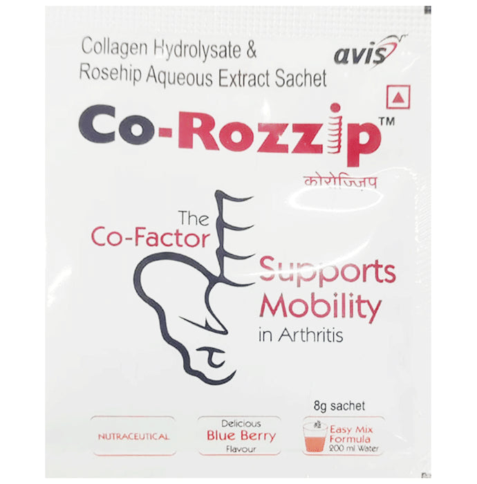 Corozzip Sachet - Nibasu