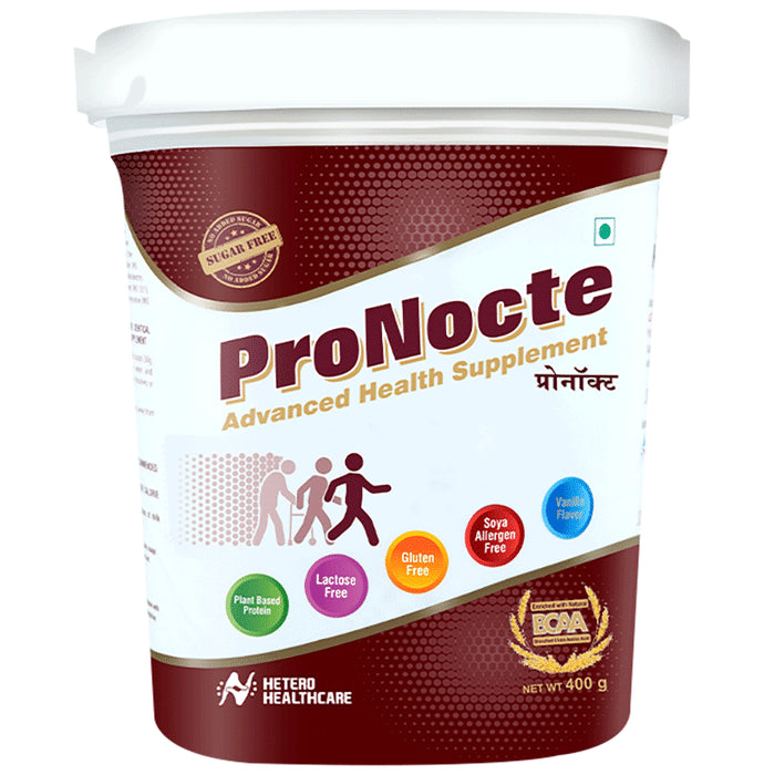 ProNocte Nocturnal Protein Supplement Sugar Free - Nibasu