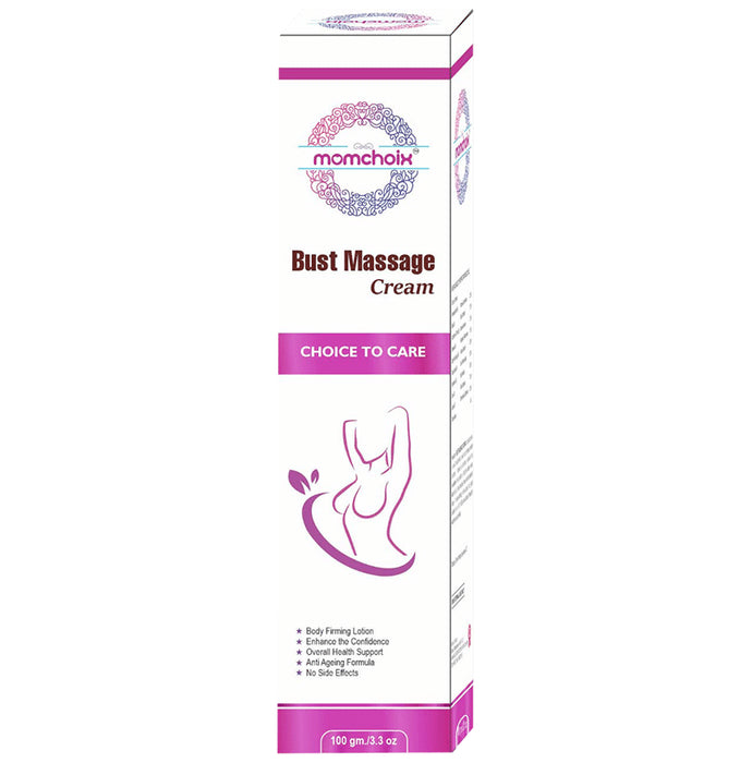 Momchoix Bust Massage Cream - Nibasu
