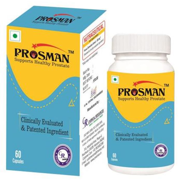Prosman Capsule - Nibasu