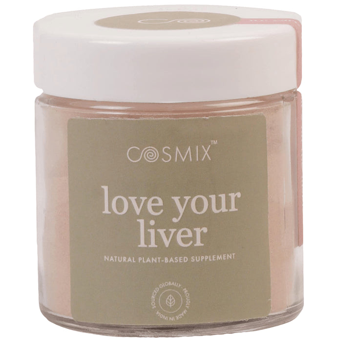 Cosmix Love Your Liver Powder - Nibasu
