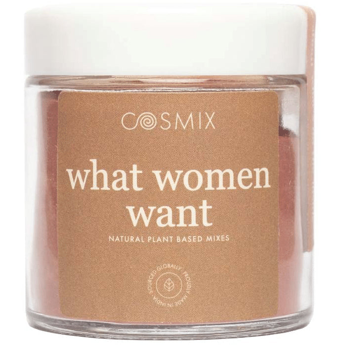 Cosmix What Women Want Powder - Nibasu